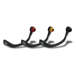 Cnc Racing Pl250Kb ClutchGuard Carbon Race Protezione Leva Frizione Carbonio Lucido