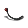 Cnc Racing Pl150Yr BrakeGuard Carbon Race Protezione Leva Freno Anteriore Carbonio Opaco