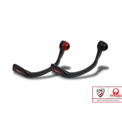 Cnc Racing Pl250Yrpr ClutchGuard Carbon Race Protezione Leva Frizione Carbonio Opaco Pramac Racing Limited Edition