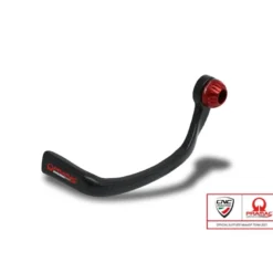 Cnc Racing Pl250Yrpr ClutchGuard Carbon Race Protezione Leva Frizione Carbonio Opaco Pramac Racing Limited Edition