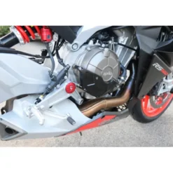 Cnc Racing Pr316B Carter Protezione "Rps" Frizione Lato Dx Aprilia 660