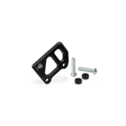 Cnc Racing Pr325B Protezione Pompa Freno Posteriore Pedane Originali