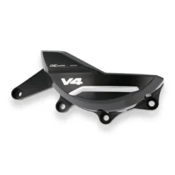 Cnc Racing Pr311Bs Carter Protezione Alternatore Ducati Panigale E Streetfighter V4