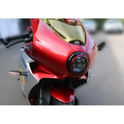 Cnc Racing Prf01Bg Cover Faro Anteriore Mv Agusta Superveloce 800 Bicolor