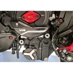 Cnc Racing Pr329G Cover Filtro Olio Ducati Diavel V4