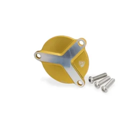 Cnc Racing Pr329G Cover Filtro Olio Ducati Diavel V4