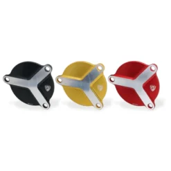 Cnc Racing Pr329G Cover Filtro Olio Ducati Diavel V4