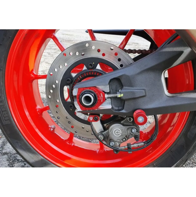 Cnc Racing Pr202G Protezione Sensore Abs Ducati