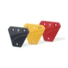 Cnc Racing PR100R Protezione cover motore sx Ducati Hypermotard 698 Mono Rosso