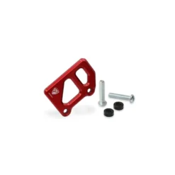 Cnc Racing Pr325R Protezione Pompa Freno Posteriore Pedane Originali