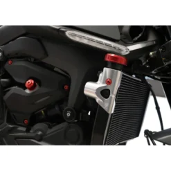 Cnc Racing Pr321S Protezione Laterale Radiatore Acqua Ducati Monster 937