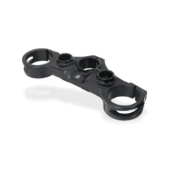 Cnc Racing PST21B Piastre di sterzo Ducati Hypermotard 698 Mono - Superiore Nero