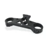 Cnc Racing PST22B Piastre di sterzo Ducati Multistrada V4 - Superiore Nero
