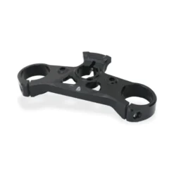 Cnc Racing PST22B Piastre di sterzo Ducati Multistrada V4 - Superiore Nero