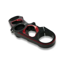 Cnc Racing Pst06Br Piastre Di Sterzo Superiore Bicolor
