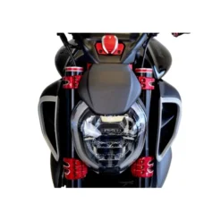 Cnc Racing Pst20R Piastre Di Sterzo Ducati Diavel V4 Superiore