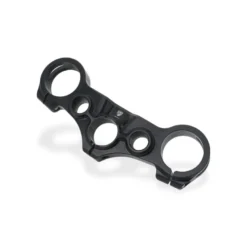 Cnc Racing PST21R Piastre di sterzo Ducati Hypermotard 698 Mono - Superiore Rosso