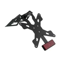 Cnc Racing Pt110B Porta Targa Regolabile Ducati Streetfighter