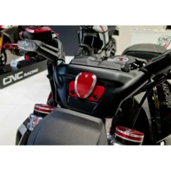 Cnc Racing Rm262G Cover Riser Ducati Diavel V4
