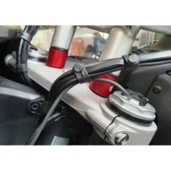 Cnc Racing Rm258R Alzamanubrio H 30Mm Ducati Multistrada V4 Per Riser Oem