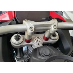 Cnc Racing Rm258R Alzamanubrio H 30Mm Ducati Multistrada V4 Per Riser Oem