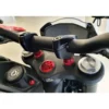 Cnc Racing Rm259S Alzamanubrio H 20Mm Ducati Monster 937/ Streetfighter V2 V4
