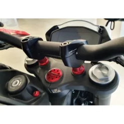 Cnc Racing Rm259S Alzamanubrio H 20Mm Ducati Monster 937/ Streetfighter V2 V4