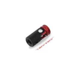 Cnc Racing Rp9L4B Puntalino Snodato Sport Leva Cambio M6