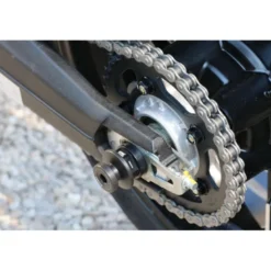 Cnc Racing Sc200B Dadi Ruota Posteriore Ducati Con Supporto Cavalletto