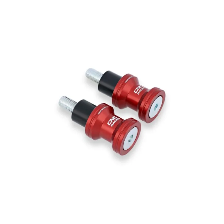 Cnc Racing Sc195B Supporti Cavalletto M8
