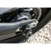Cnc Racing Sc200G Dadi Ruota Posteriore Ducati Con Supporto Cavalletto