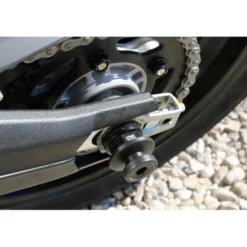 Cnc Racing Sc200G Dadi Ruota Posteriore Ducati Con Supporto Cavalletto