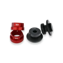 Cnc Racing Sc200G Dadi Ruota Posteriore Ducati Con Supporto Cavalletto
