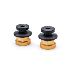 Cnc Racing Sc200G Dadi Ruota Posteriore Ducati Con Supporto Cavalletto