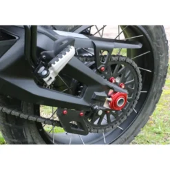 Cnc Racing Sc197G Supporti Cavalletto M8