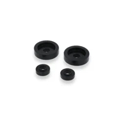 Cnc Racing Sda01B Supporto Ammortizzatore Di Sterzo Ducati Scrambler Kit Montaggio Cafe Racer