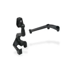 Cnc Racing Sd116Bb Supporto Ammortizzatore Di Sterzo Ducati Multistrada V4 Pikes Peak E Rs Con Riser Rm251