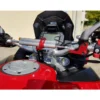 Cnc Racing Sd104B Supporto Ammortizzatore Di Sterzo Ducati Multistrada 950