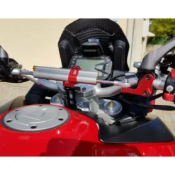 Cnc Racing Sd104B Supporto Ammortizzatore Di Sterzo Ducati Multistrada 950