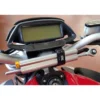 Cnc Racing Sd107B Supporto Ammortizzatore Di Sterzo Mv Agusta Brutale 800 My2016 Per Riser Cnc Racing