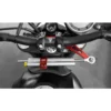 Cnc Racing Sd100S Supporto Ammortizzatore Di Sterzo Ducati Scrambler