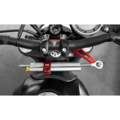 Cnc Racing Sd100S Supporto Ammortizzatore Di Sterzo Ducati Scrambler