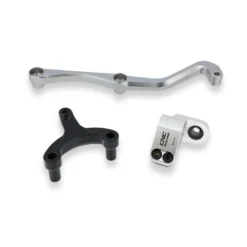 Cnc Racing Sd107S Supporto Ammortizzatore Di Sterzo Mv Agusta Brutale 800 My2016 Per Riser Cnc Racing