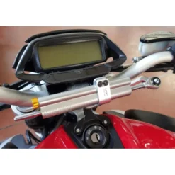 Cnc Racing Sd107S Supporto Ammortizzatore Di Sterzo Mv Agusta Brutale 800 My2016 Per Riser Cnc Racing