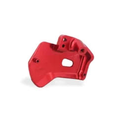 Cnc Racing SEA20R Supporto serbatoio fluido freno posteriore Ducati Hypermotard 698 Mono Rosso