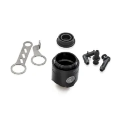 Cnc Racing Seb12R Serbatoio Olio Freno Posteriore / Frizione 12 Ml Con Oblò Livello Solo Corpo
