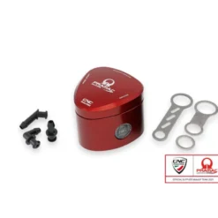 Cnc Racing Se501Rpr Serbatoio Olio Freno Anteriore 25 Ml Rebel Pramac Racing Limited Edition