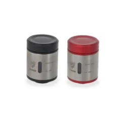 Cnc Racing SE901R Serbatoio olio 25 ml per freno anteriore - Titanio Rosso