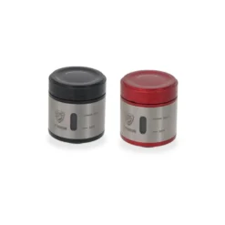 Cnc Racing SE900R Serbatoio olio 12 ml per freno posteriore o frizione - Titanio Rosso