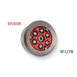 Cnc Racing Sf127B Kit Scodellini Molle Frizioni Ad Olio Ducati